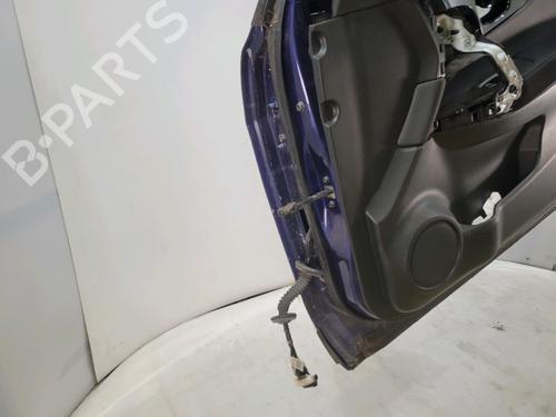 Right front door NISSAN QASHQAI II (J11, J11_) 1.2 DIG-T | BP29820218C3 