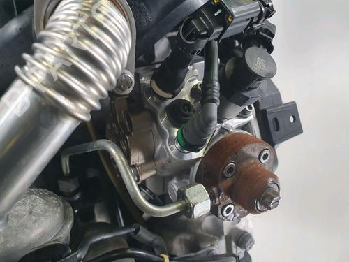 Engine CITROËN C3 II (SC_) 1.4 HDi 70 (SC8HZC, SC8HR0, SC8HP4) | BP38613088M1 - Image 8
