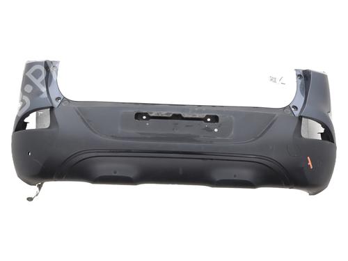 Used Rear bumper RENAULT KADJAR (HA_, HL_) 1.5 dCi 110 (HLA3) (110 hp) 29381005