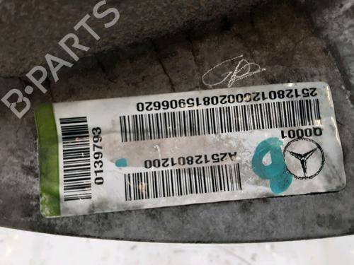 Transfer box MERCEDES-BENZ M-CLASS (W164) ML 350 CDI 4-matic (164.122) | BP34230575M36 - Image 5