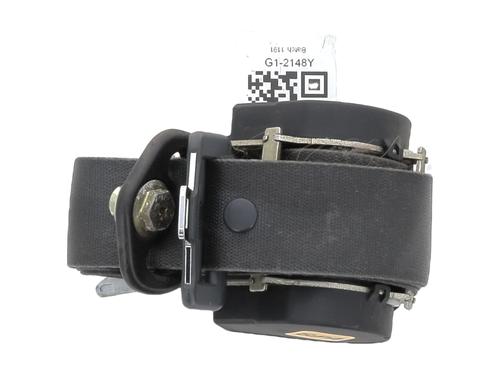 Used Front left seatbelt RENAULT SCÉNIC II (JM0/1_) 1.5 dCi (JM1E, JM16) (106 hp) 31699405