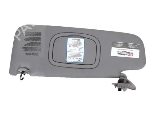 Used Left sun visor Left sun visor 37657815 37657815