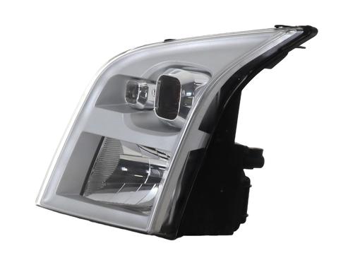 Used Left headlight FORD TRANSIT Van (FA_ _) 2.2 TDCi (115 hp) 31635385