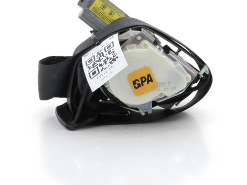 Front left seatbelt CITROËN C3 II (SC_) 1.4 HDi 70 (SC8HZC, SC8HR0, SC8HP4) | BP40619314I26 - Image 3