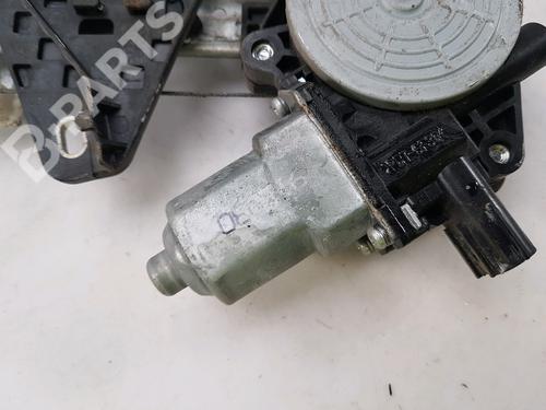 Rear left window mechanism HONDA CR-V III (RE_) 2.2 i-DTEC 4WD (RE6) | BP11250980C24 