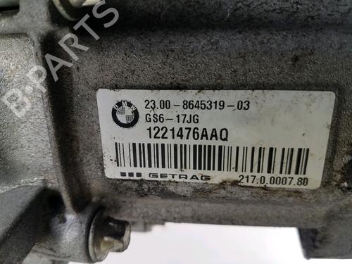 Gearbox BMW 1 (F20) 114 d | BP19491637M3 