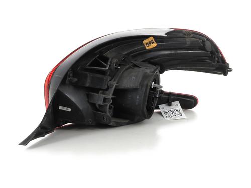 Left taillight PEUGEOT 208 I (CA_, CC_) 1.6 HDi / BlueHDi 75 | BP28536607C34