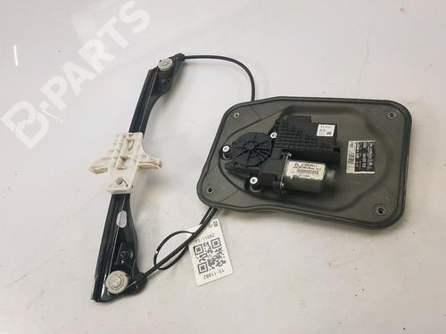Used Rear left window mechanism SKODA FABIA II (542) 1.9 TDI (105 hp) 11629425
