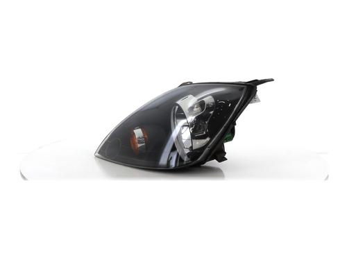 Used Left headlight FORD FIESTA V (JH_, JD_) 1.25 16V (75 hp) 31348979