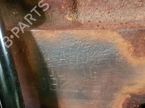 Engine CITROËN JUMPY III Van (V_) 2.0 BlueHDi 120 | BP31085610M1 