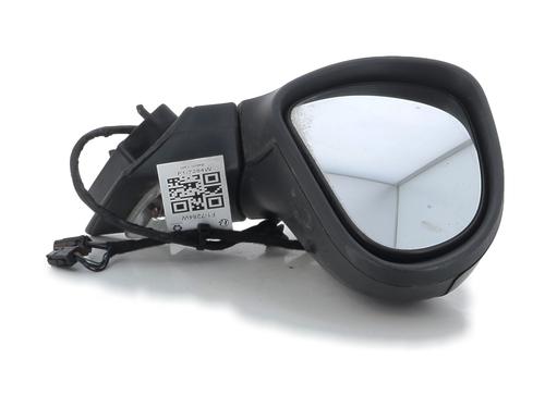 Right mirror PEUGEOT 207 (WA_, WC_) 1.6 HDi | BP31844871C27