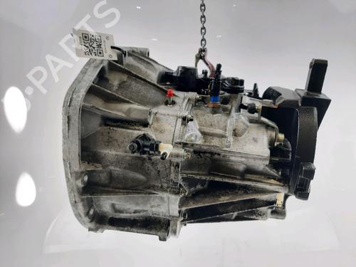 gearbox-renault-master-iii-van-fv-2010-36831374 main image