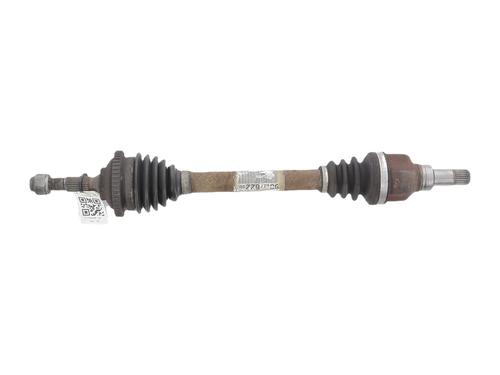Used Left front driveshaft Left front driveshaft PEUGEOT 206+ (2L_, 2M_) 1.4 HDi eco 70 (68 hp) 40248474 40248474