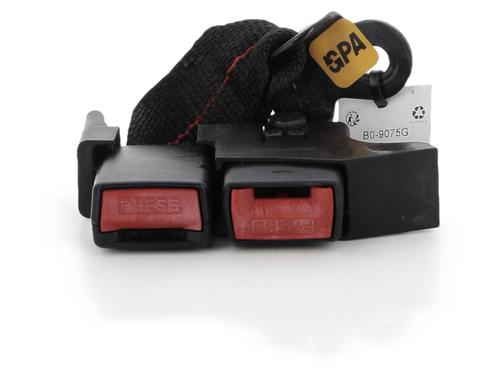 Used Seat buckle Seat buckle RENAULT CLIO III (BR0/1, CR0/1) 1.5 dCi (C/BR0G, C/BR1G) (68 hp) 40277840 40277840