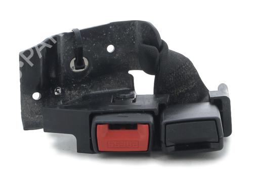 Used Seat buckle RENAULT CLIO III (BR0/1, CR0/1) 1.2 16V (BR02, BR0J, BR11, CR02, CR0J, CR11) (75 hp) 31349693