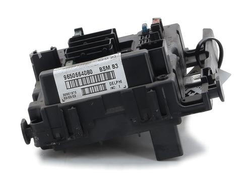 Used Fuse box PEUGEOT 307 (3A/C) 1.6 16V (109 hp) 27911942