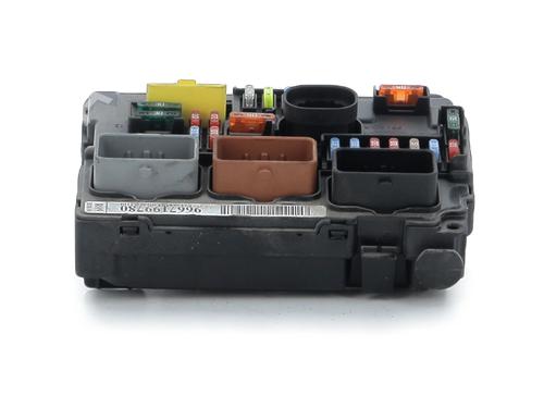 Used Fuse box Fuse box PEUGEOT 207 (WA_, WC_) 1.6 HDi (90 hp) 33645957 33645957