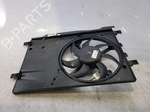 Used Radiator fan Radiator fan OPEL ADAM (M13) 1.2 (69 hp) 17798125 17798125