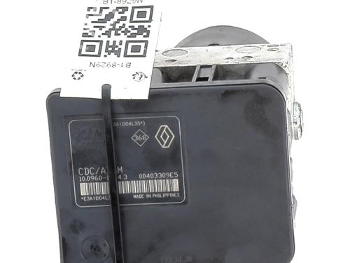 ABS pump RENAULT LAGUNA II (BG0/1_) 1.9 dCi (BG08, BG0G) | BP27857583M43 