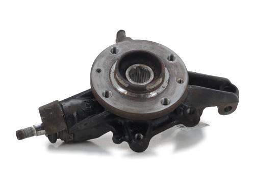 Used Right front steering knuckle PEUGEOT 3008 I MPV (0U_) 1.6 HDi (114 hp) 30607267