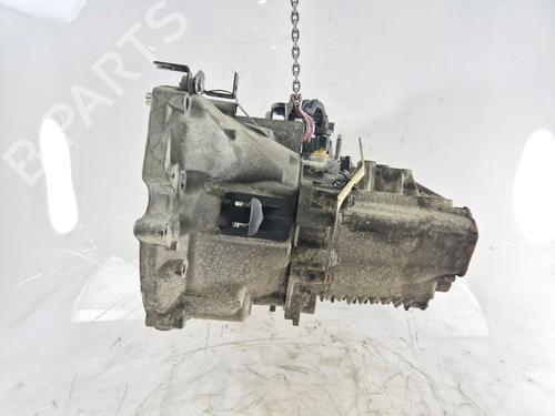 Girkasse Girkasse CITROËN C8 (EA_, EB_) 2.0 HDi 165 (163 hp) 39763859 39763859