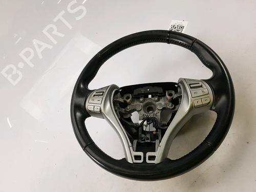 Used Steering wheel NISSAN PULSAR Hatchback (C13) 1.5 dCi (110 hp) 12945078
