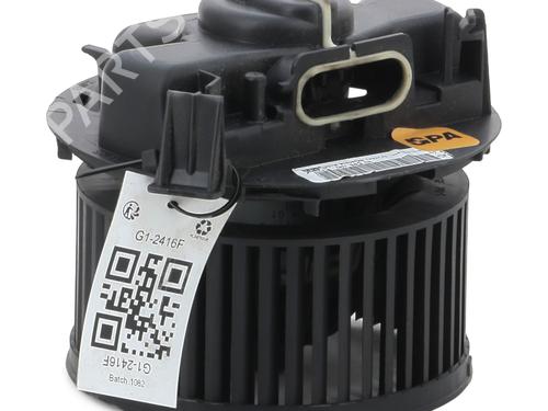 Heater blower motor RENAULT CLIO III (BR0/1, CR0/1) 1.5 dCi | BP29232276M62 