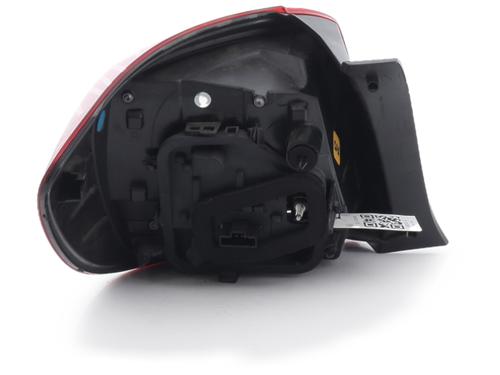 Right taillight DACIA SANDERO II 1.0 SCe 75 (B8JC, B8JD, B8NC) | BP40521304C35 - Image 3