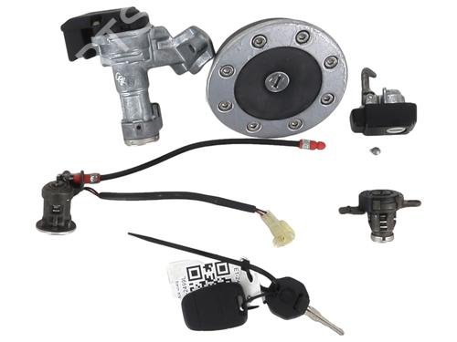 Ratlås/Tændingslås MG MG TF 135 (136 hp) 30982202