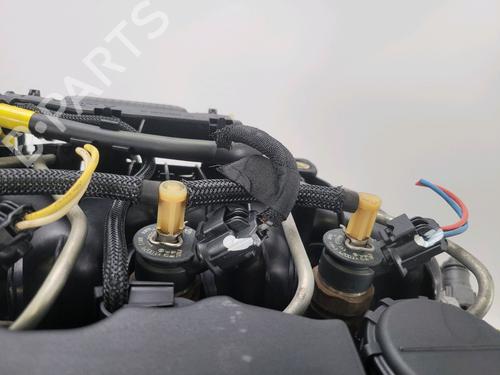Engine CITROËN BERLINGO Box Body/MPV (B9) 1.6 HDi 90 16V | BP29552942M1 