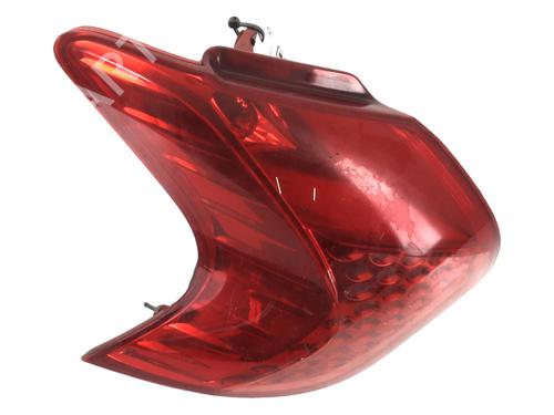 Used Left taillight PEUGEOT 3008 I MPV (0U_) 1.6 HDi (109 hp) 32654249