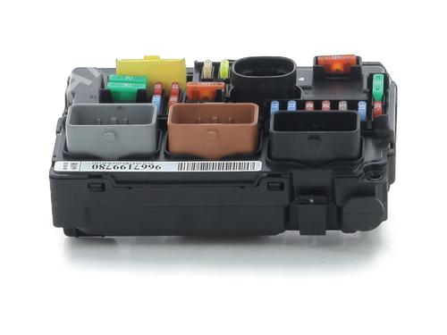 Used Fuse box PEUGEOT 207 (WA_, WC_) 1.6 HDi (90 hp) 30982994