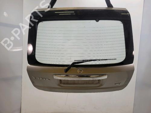 Used Tailgate Tailgate NISSAN X-TRAIL I (T30) 2.2 dCi 4x4 (136 hp) 33733400 33733400