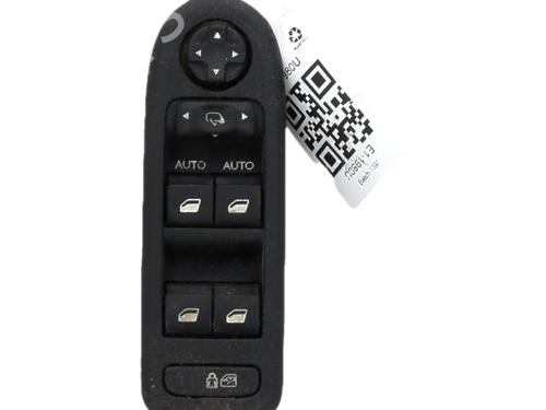 Used Left front window switch Left front window switch CITROËN C3 II (SC_) 1.4 VTi 95 (95 hp) 35999409 35999409