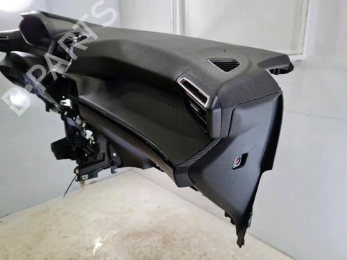 Dashboard PEUGEOT 208 I (CA_, CC_)  | BP15715547C46 