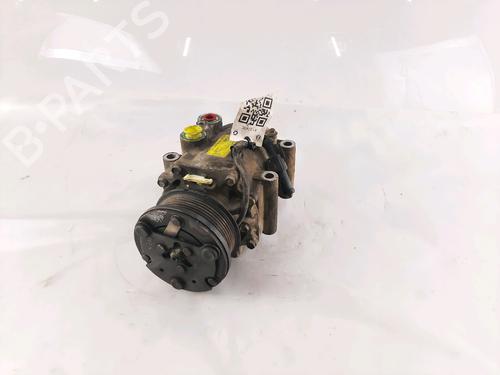 Used AC compressor AC compressor MAZDA 2 (DY) 1.2 (DY3W) (75 hp) 36592128 36592128