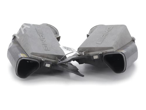 Used Air filter box Air filter box MERCEDES-BENZ C-CLASS Coupe (C204) [2011-2026] 33753731 33753731