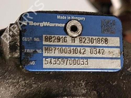 Engine RENAULT TWINGO II (CN0_) 1.5 dCi (CN0E) | BP29381602M1 