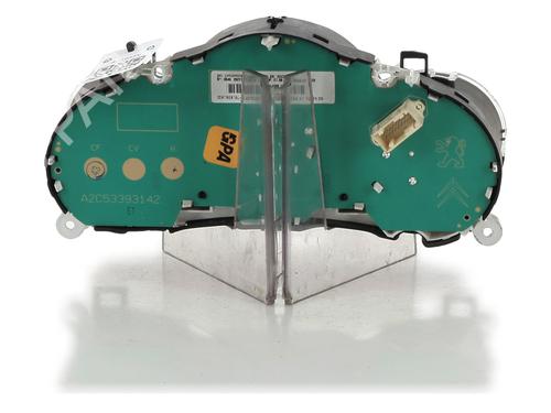 Instrument cluster CITROËN DS3 (SA_) 1.6 HDi 90 | BP29579350C47 