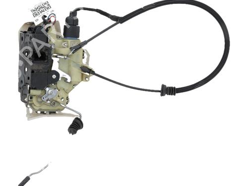 Used Front right lock Front right lock VW POLO IV (9N_, 9A_) 1.4 TDI (80 hp) 34261330 34261330