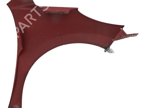 Left front fenders PEUGEOT 207 (WA_, WC_) 1.4 16V | BP29389657C41 