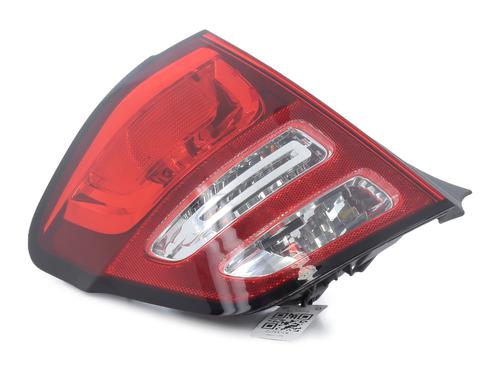 Left taillight CITROËN C3 II (SC_) 1.4 | BP32460521C34