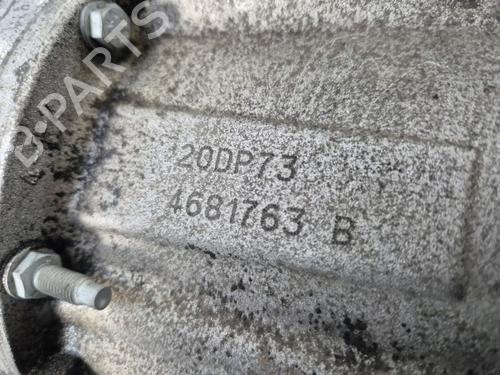 Gearbox CITROËN DS3 (SA_) 1.6 HDi 90 | BP40488120M3 - Image 5