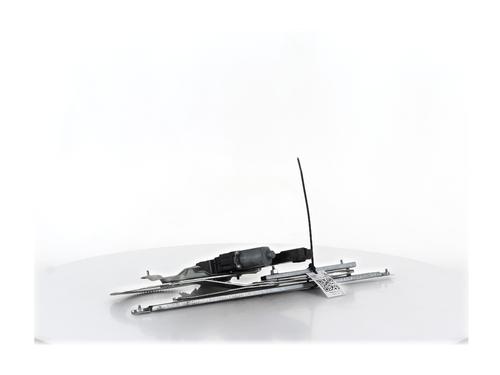 Front left window mechanism RENAULT MEGANE III Hatchback (BZ0/1_, B3_) 1.5 dCi (BZ0C) | BP37086519C22 - Image 3