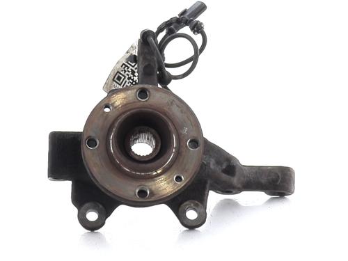 Used Right front steering knuckle RENAULT CLIO III (BR0/1, CR0/1) 1.5 dCi (75 hp) 31963368