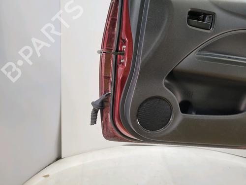 Right front door MITSUBISHI MIRAGE / SPACE STAR VI Hatchback (A0_A) 1.0 (A05A) | BP26609211C3 
