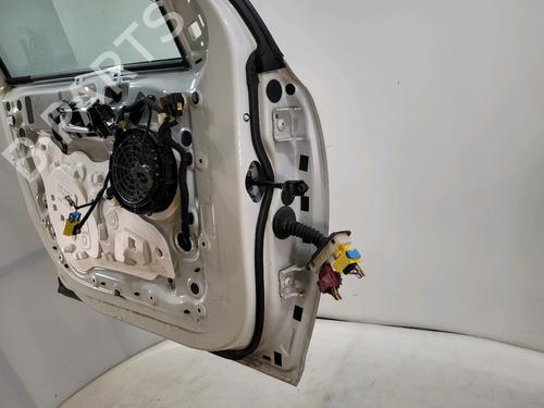 Left front door PEUGEOT 308 II (LB_, LP_, LW_, LH_, L3_) 1.6 BlueHDi 120 | BP29696444C2 
