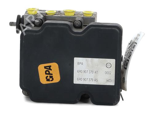 ABS pump SKODA FABIA II (542) 1.2 TSI | BP29295833M43