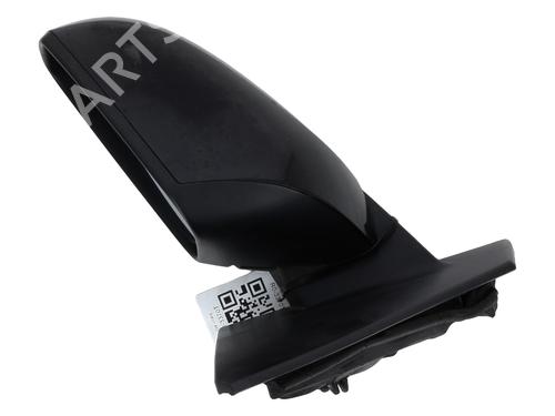 Used Left mirror RENAULT MEGANE III Coupe (DZ0/1_) 1.9 dCi (DZ0N, DZ0J, DZ1J, DZ1K) (131 hp) 27189827