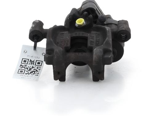 Used Left rear brake caliper Left rear brake caliper VW GOLF VII (5G1, BQ1, BE1, BE2) 1.6 TDI (115 hp) 40248726 40248726